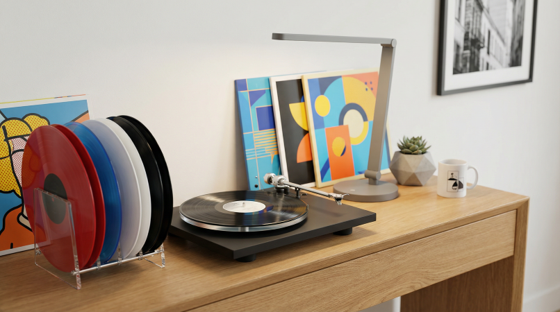 The Vinyl Archives
